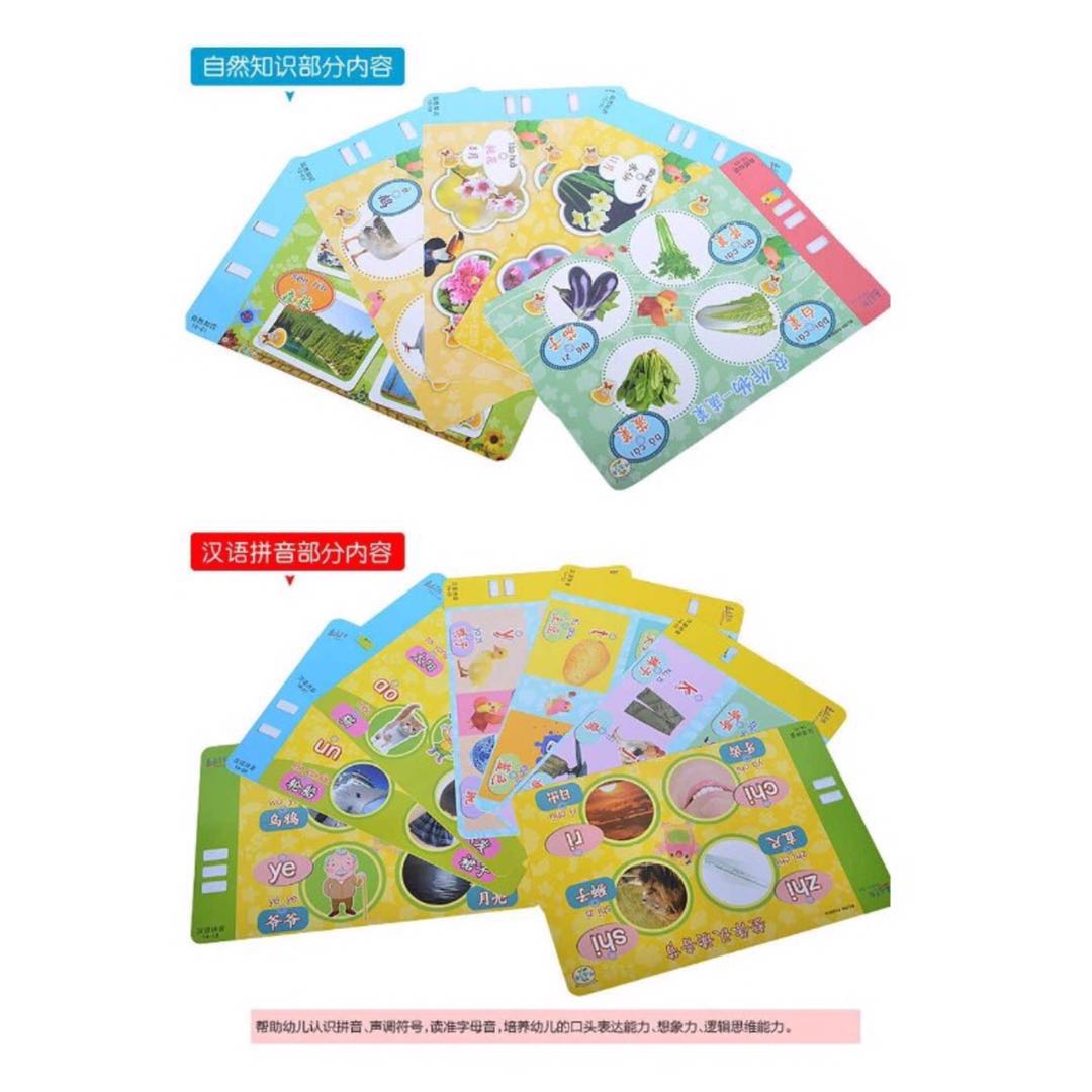 Toy Tablet Baby Children Educational Learning Machine For Kids With Music
